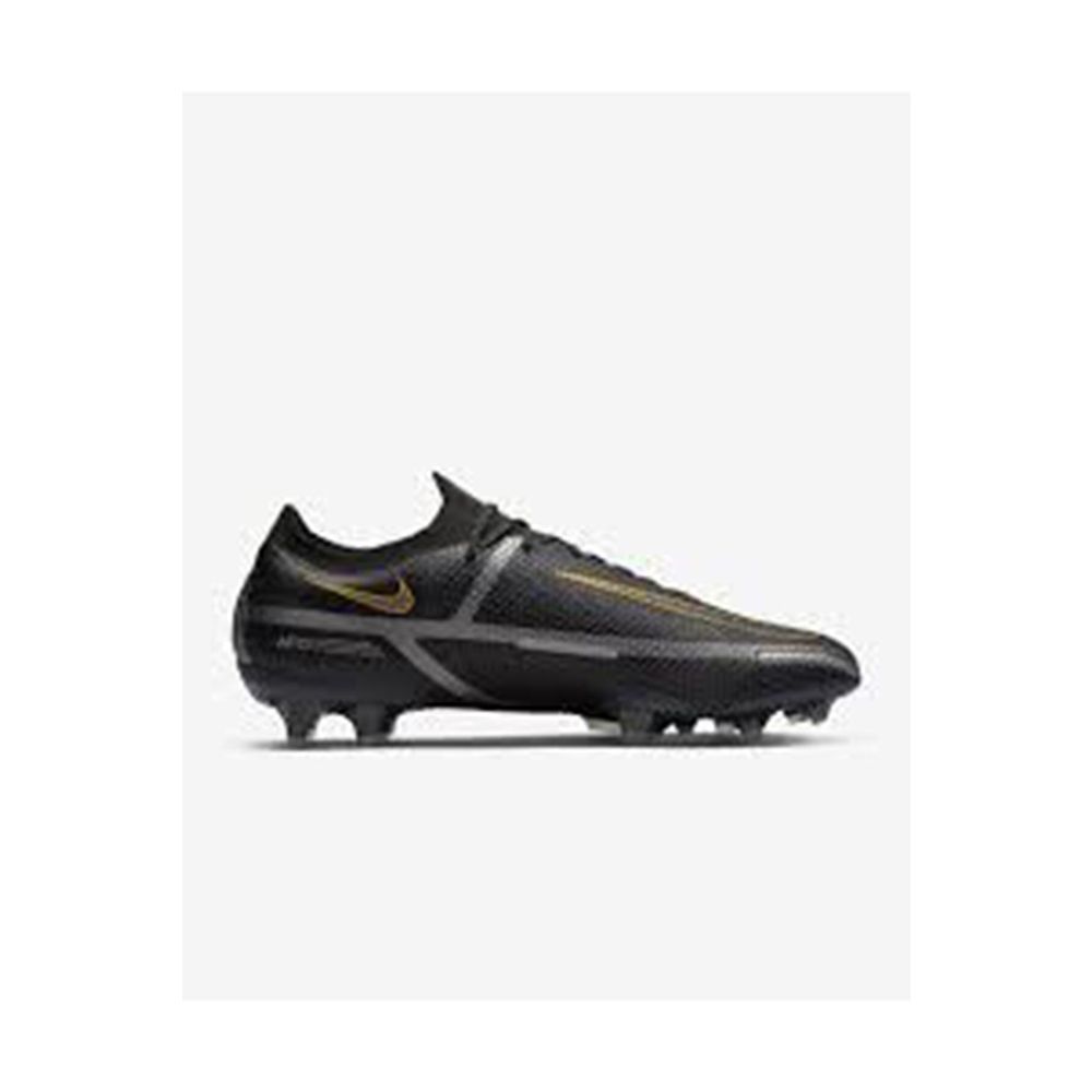 Nike Phantom Gt2 Elite Fg Erkek Siyah Futbol Krampon CZ9890007 (P-66)