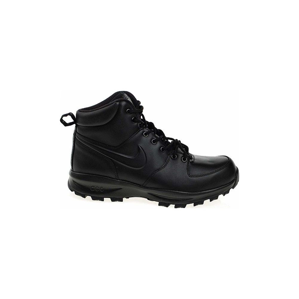 Nike 454350-003 Manoa Leather Siyah 