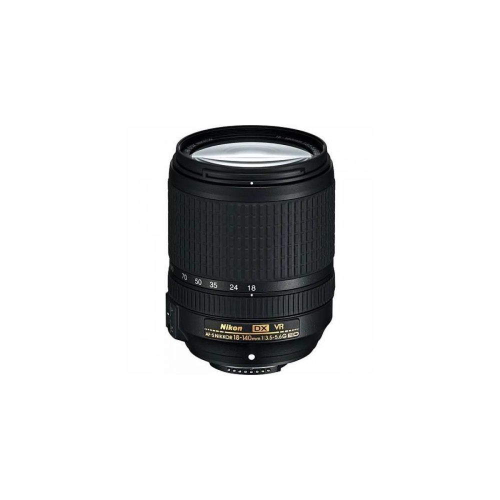 Nikon 18-140mm f-3.5-5.6G AF-S ED VR Lens Fiyatları | Cimri