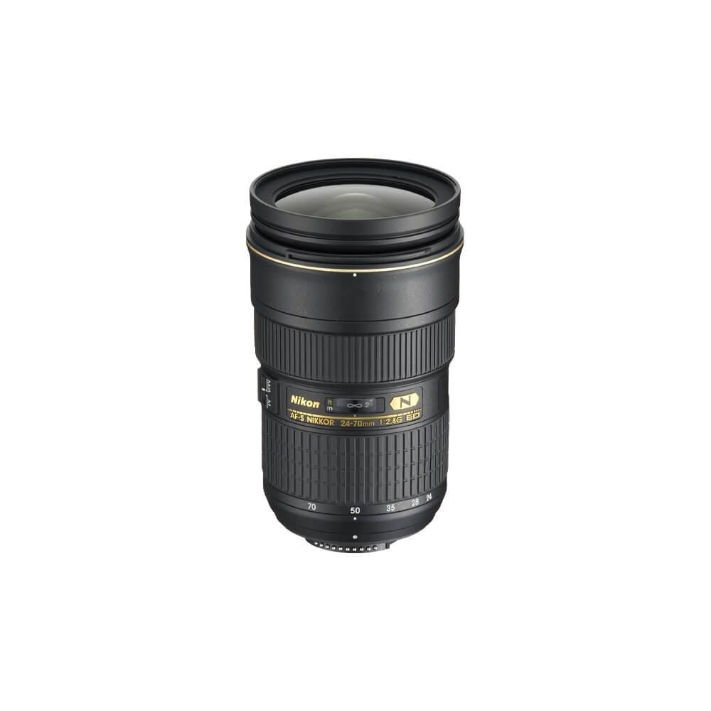 Nikon 24-70mm f-2.8G AF-S Lens Fiyatları | Cimri