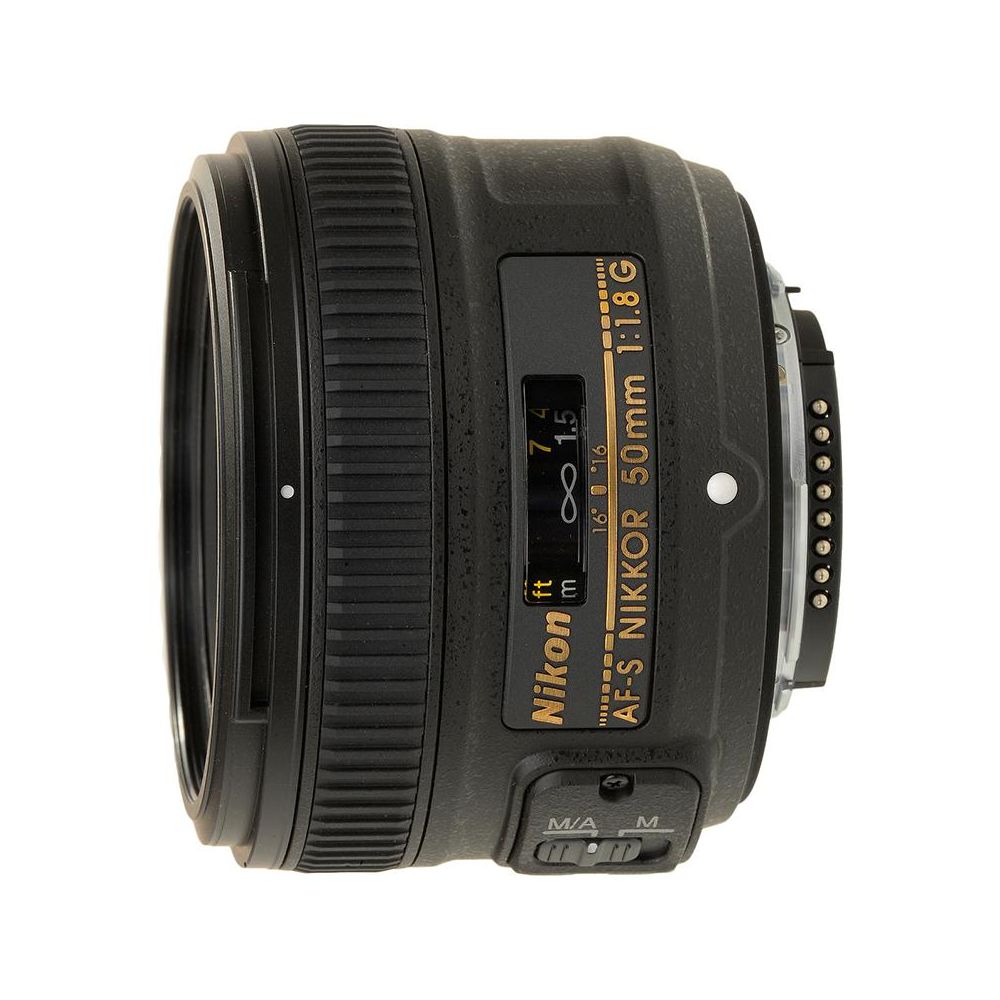 Nikon 50mm f/1.8G Lens Fiyatları | Cimri