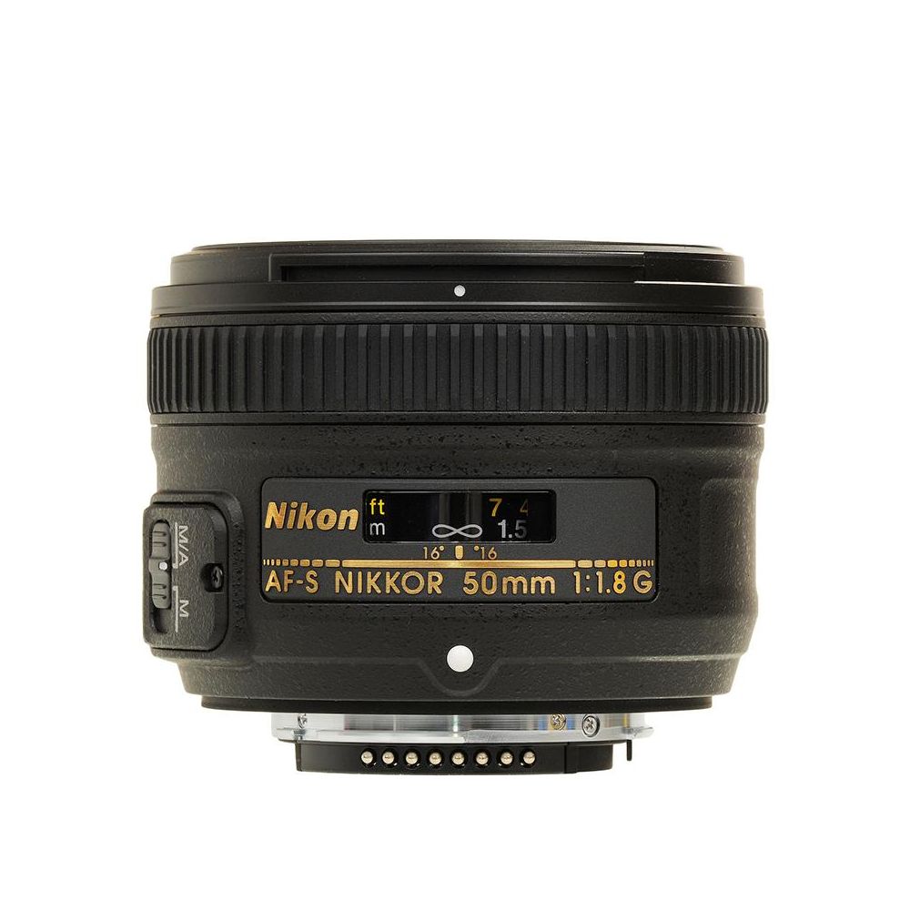 Nikon 50mm f/1.8G Lens Fiyatları