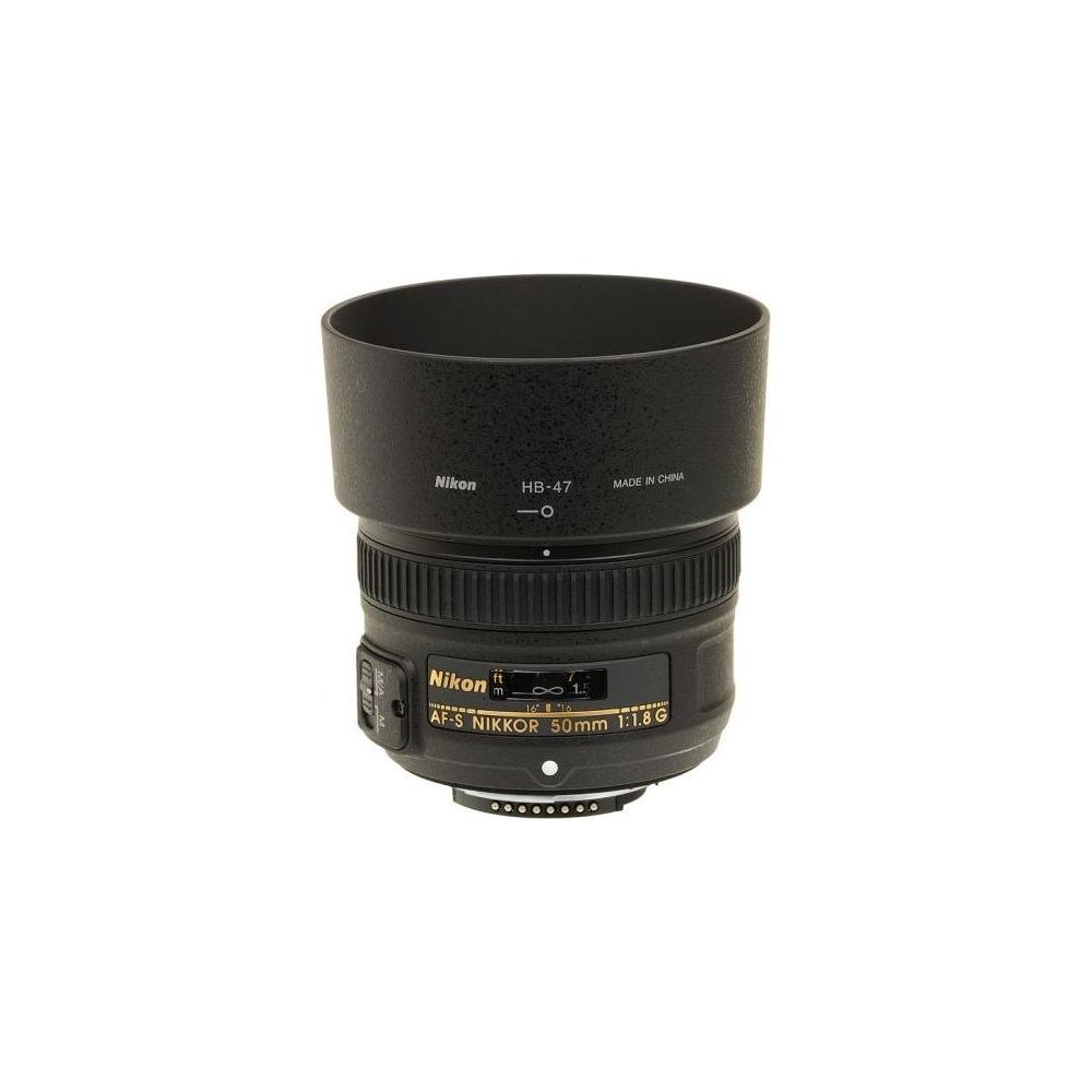 Nikon 50mm f/1.8G Lens Fiyatları