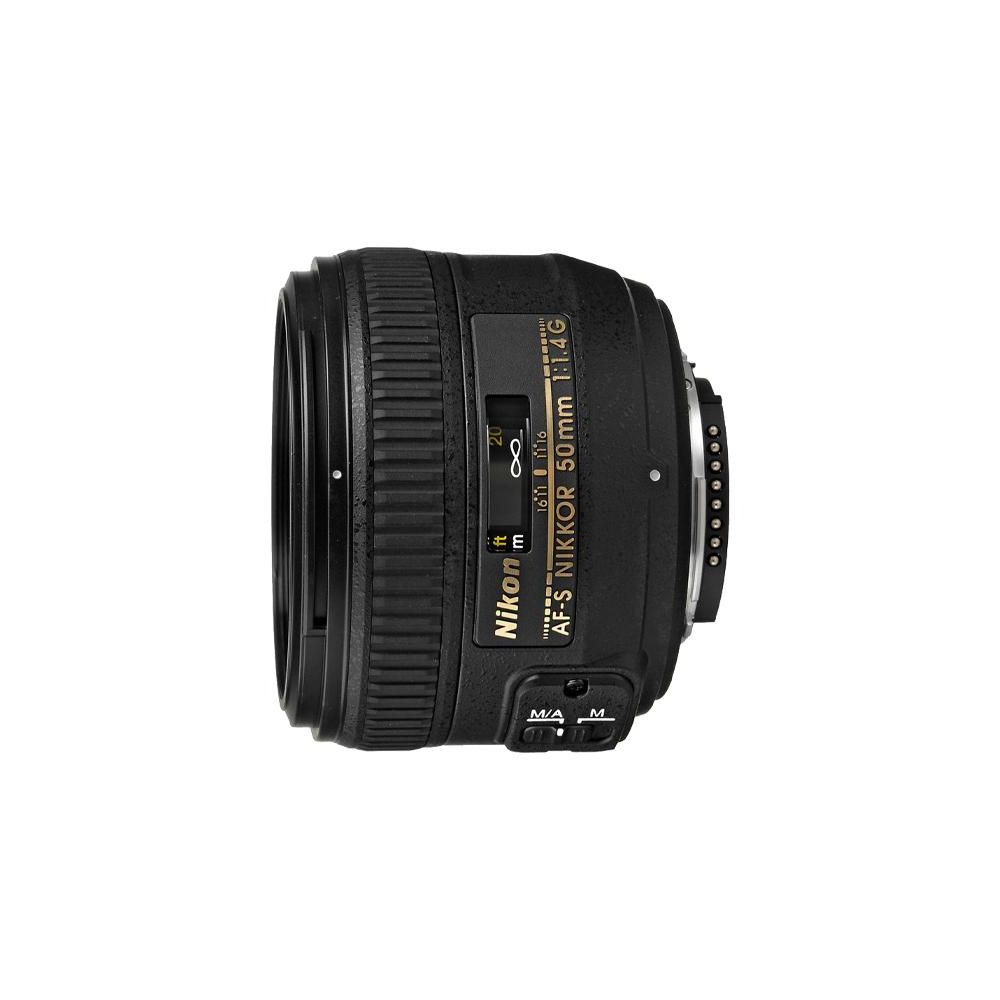 Nikon AF 50mm f/1.4G Lens Fiyatları | Cimri