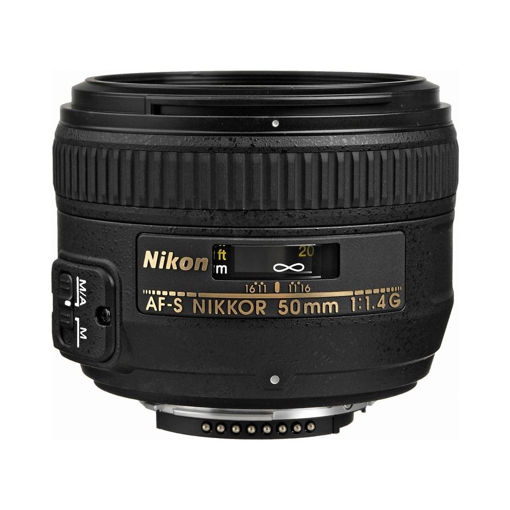 Nikon AF 50mm f/1.4G Lens Fiyatları | Cimri
