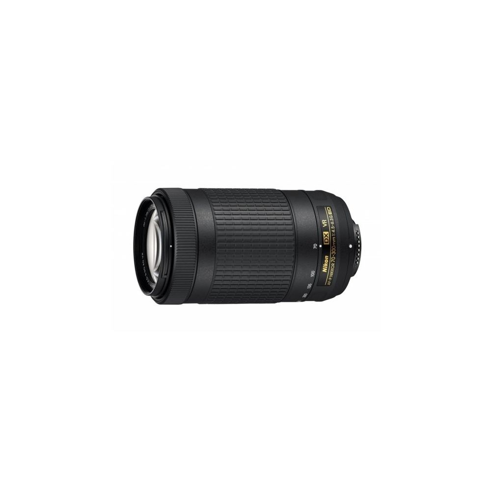 Nikon AF-P DX 70-300mm f/4.5-6.3G ED VR Lens Fiyatları