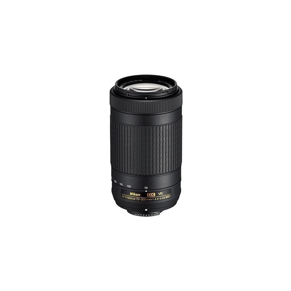 ■ほぼ新品■ DX 70-300mm f/4.5-6.3G ED VR Nikon AF-P DX Nikkor 70-300mm f/4.5-6.3G ED VR Lens Fiyatları