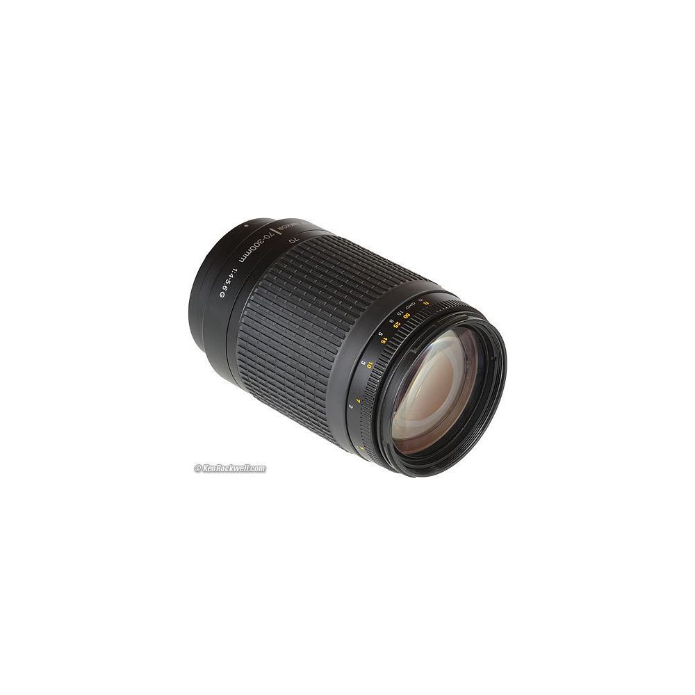 Nikon AF-P DX 70-300mm f/4.5-6.3G ED VR Lens Fiyatları | Cimri