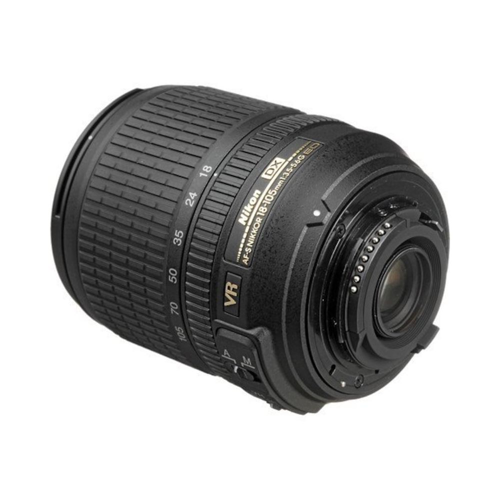 Nikon Af-S Nikkor 18-105mm f/3.5-5.6G VR ED DX Lens Fiyatları | Cimri