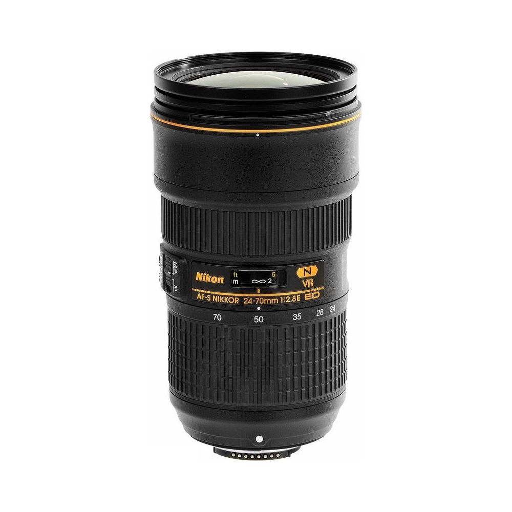 Nikon AF-S NIKKOR 24-70mm f/2.8E ED VR Lens Fiyatları