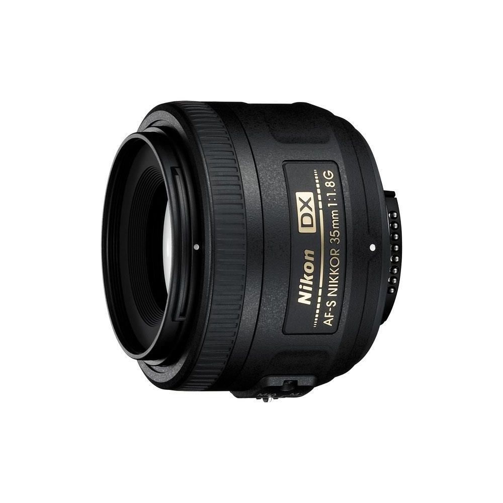 Nikon Af-S Nikkor 35mm f/1.8G DX Lens Fiyatları | Cimri