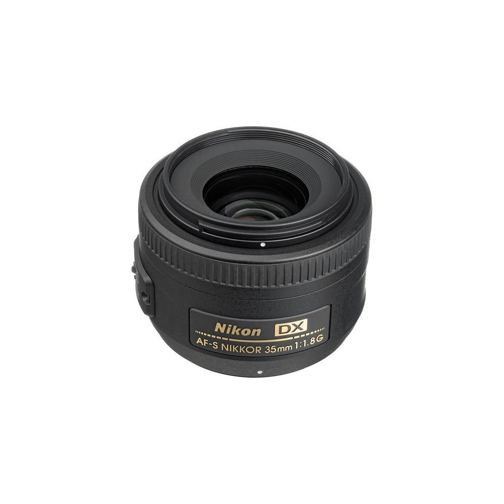 Nikon Af-S Nikkor 35mm f/1.8G DX Lens Fiyatları