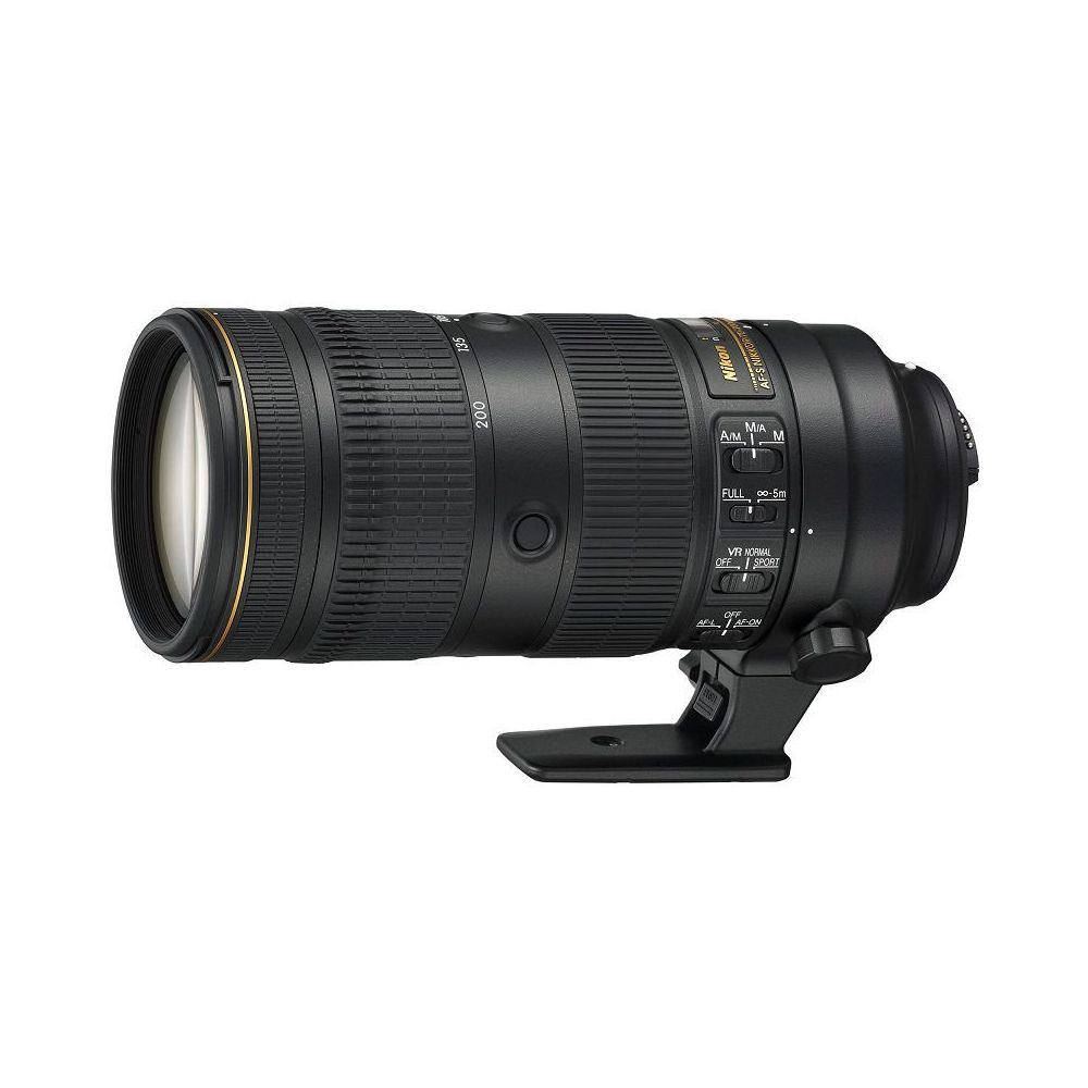 AF-S NIKKOR 70-200mm f2.8G ED VRⅡ Nikon Af-S Nıkkor 70-200mm F/2.8e Fl Ed Vr Lens Fiyatları