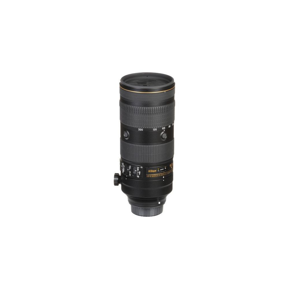 Nikon Af-S Nıkkor 70-200mm F/2.8e Fl Ed Vr Lens Fiyatları
