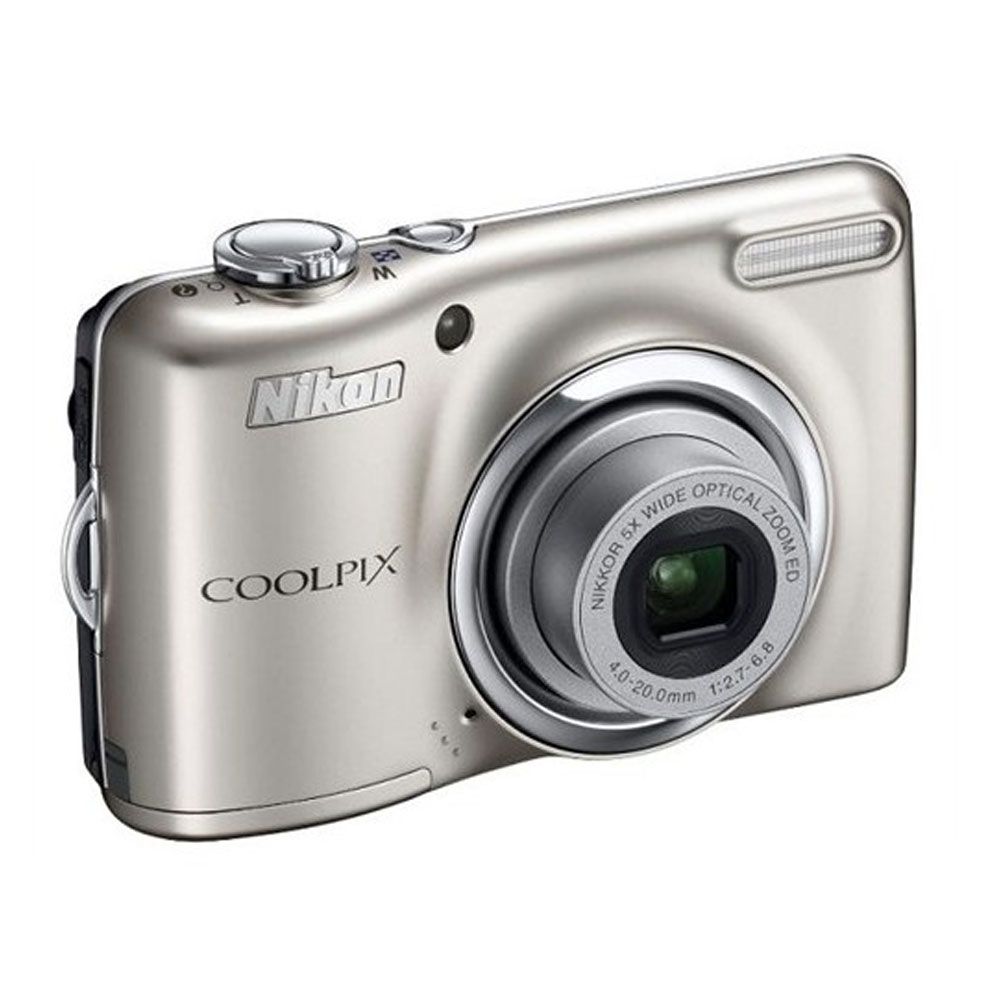 Nikon COOLPIX L23 Dijital Fotoğraf Makinesi