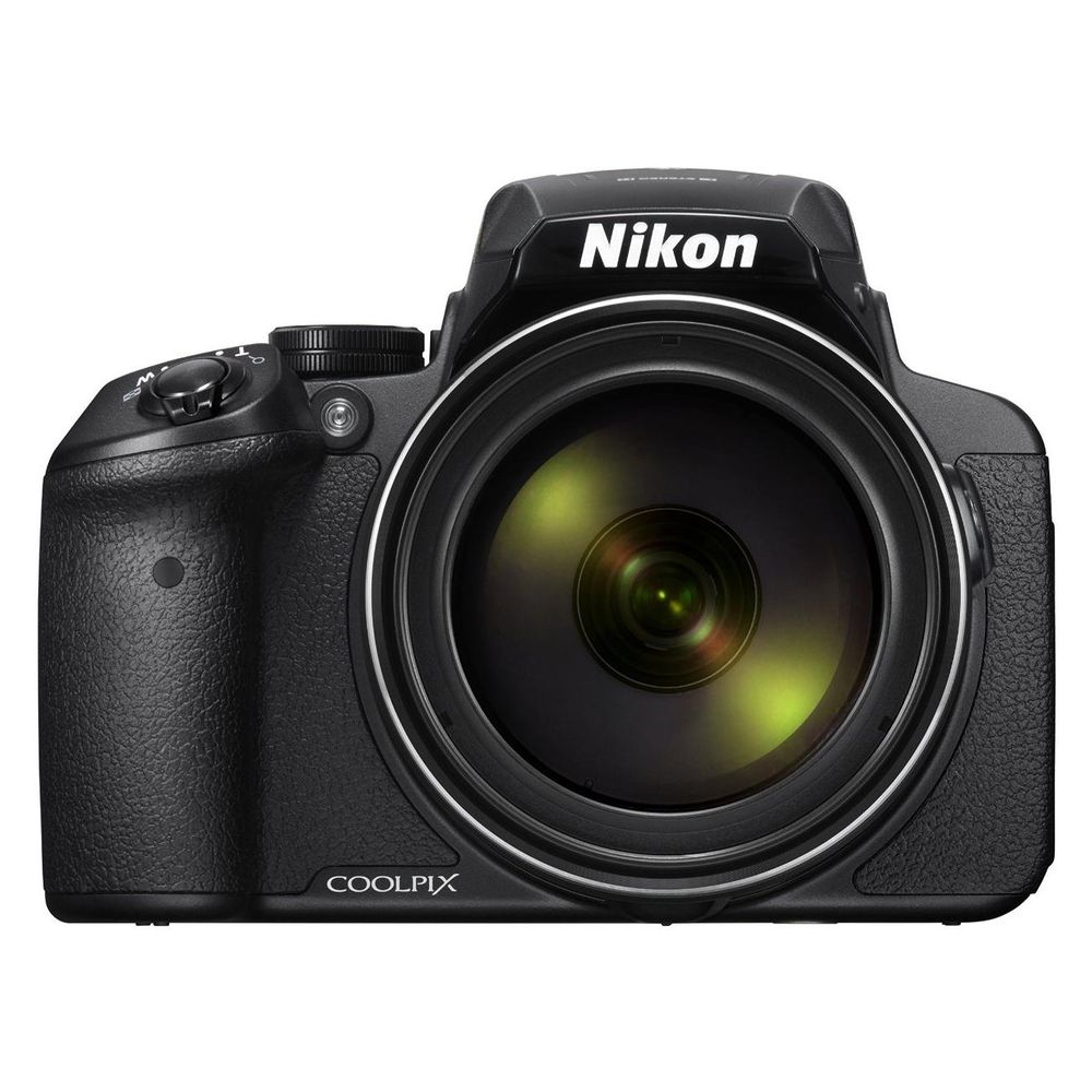 Nikon COOLPIX P900 　外箱、ポーチその他小物付属 nikon-coolpix-p900-16-mp-