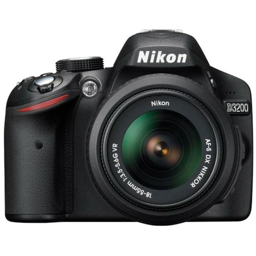 Nikon D3200 18-55mm Lens DSLR Fotoğraf Makinesi Fiyatları