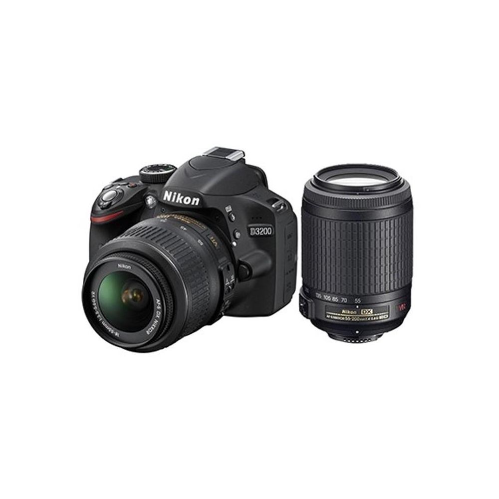 Nikon D3200 18-55mm Fiyatları