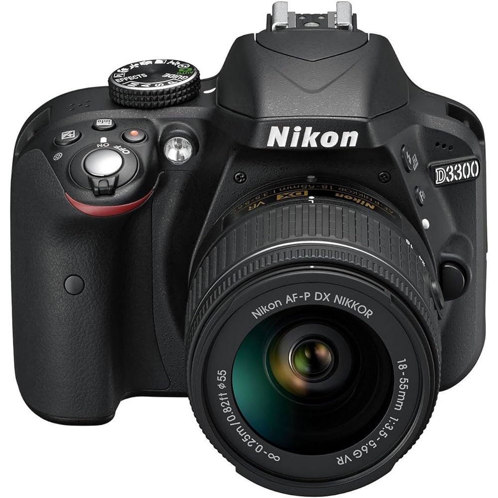Nikon D3300 18 -105mm VR Lens DSLR Fotoğraf Makinesi Fiyatları | Cimri