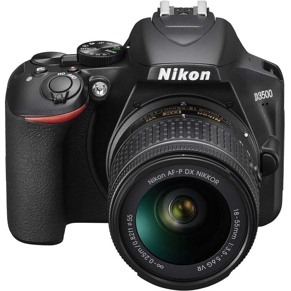 Nikon D3500 18-55 AF-P VR DSLR Fotoğraf Makinesi Fiyatları ve