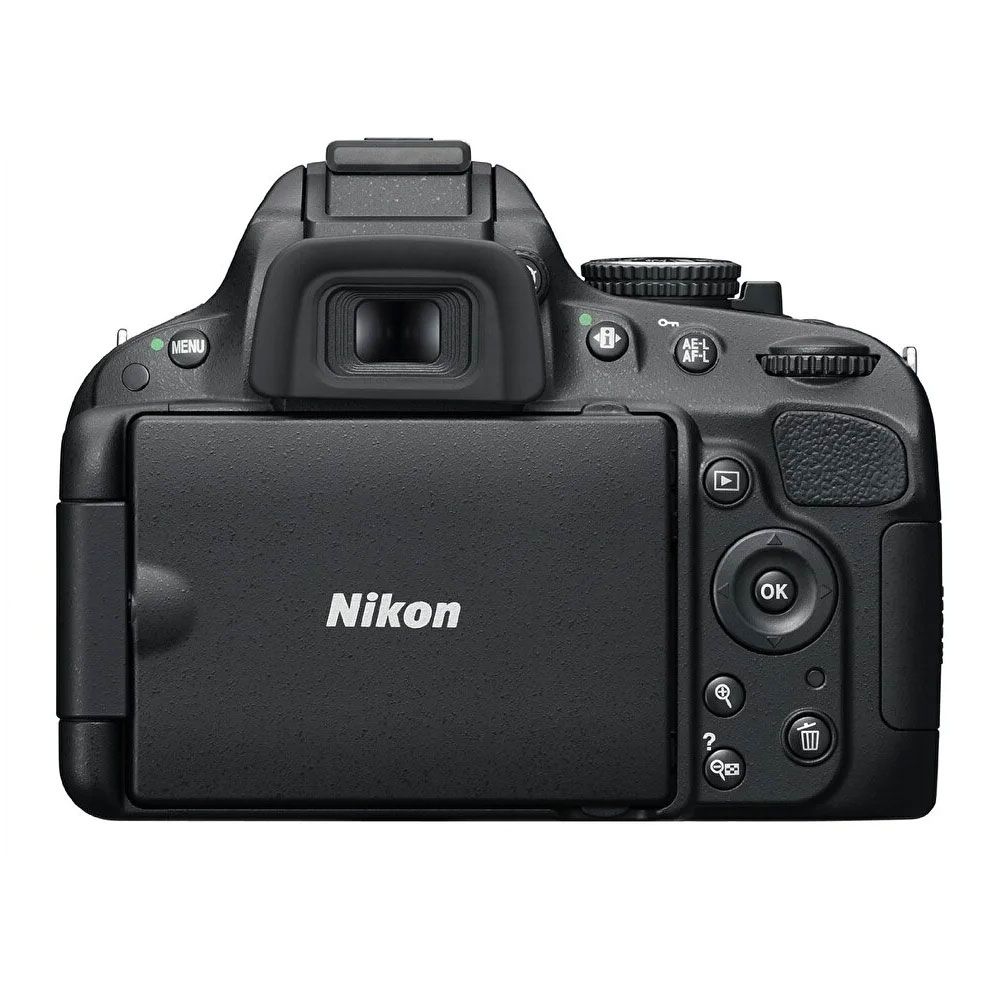 Nikon D5100 レンズ付 55-200mm デジタル一眼 動作品 美品 Nikon D5100 18-55mm + 55-200mm VR Lens DSLR Fotoğraf Makinesi