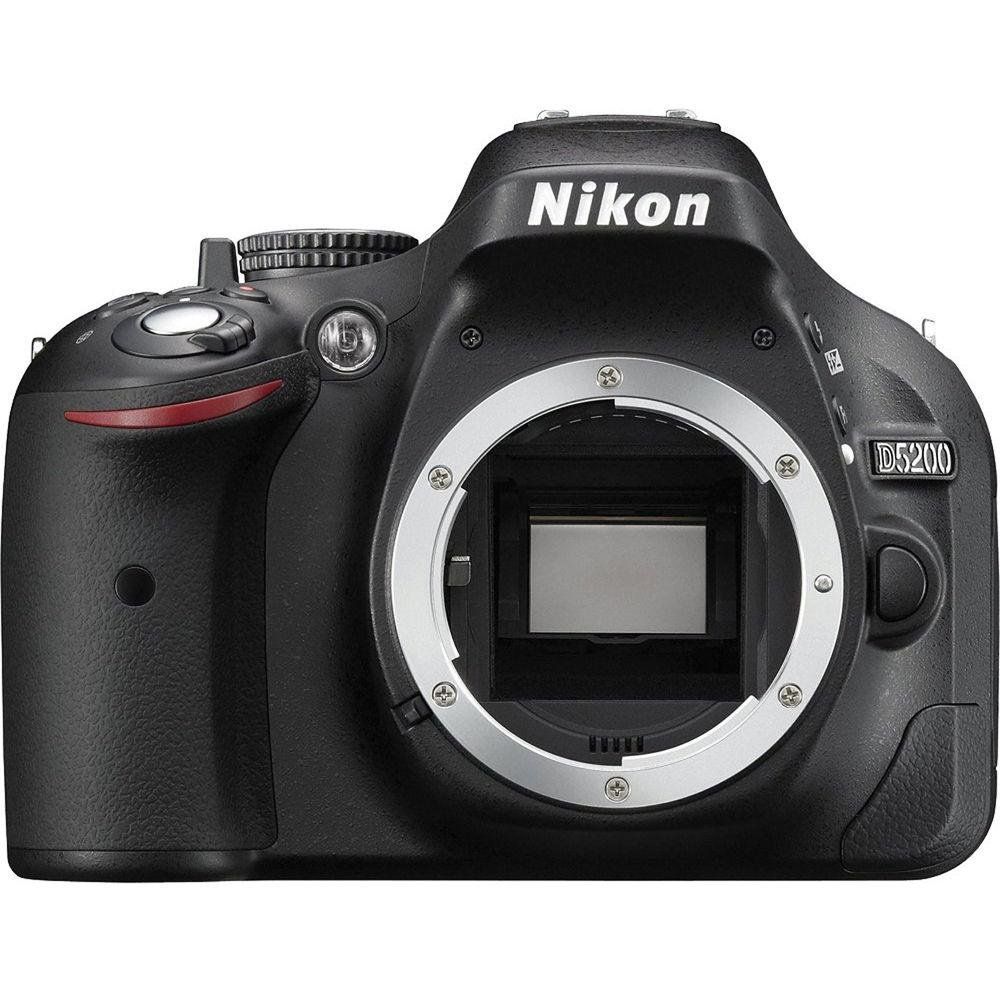 Nikon D5200 Body DSLR Fotoğraf Makinesi Fiyatları