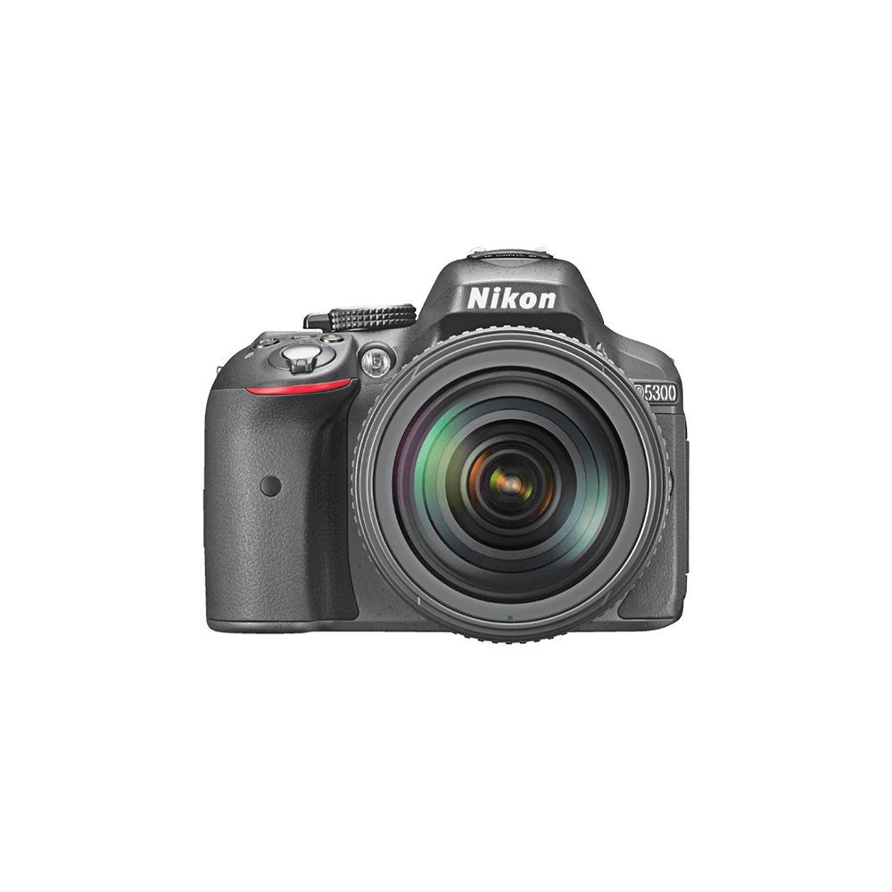 Nikon D5300 18-105mm VR Lens DSLR Fotoğraf Makinesi Fiyatları