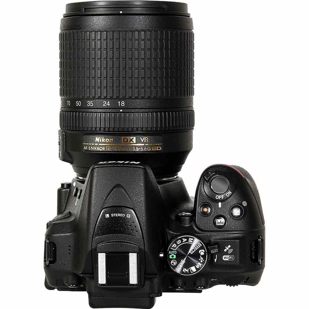 Nikon D5300 18-140mm VR Lens DSLR Fotoğraf Makinesi Fiyatları | Cimri