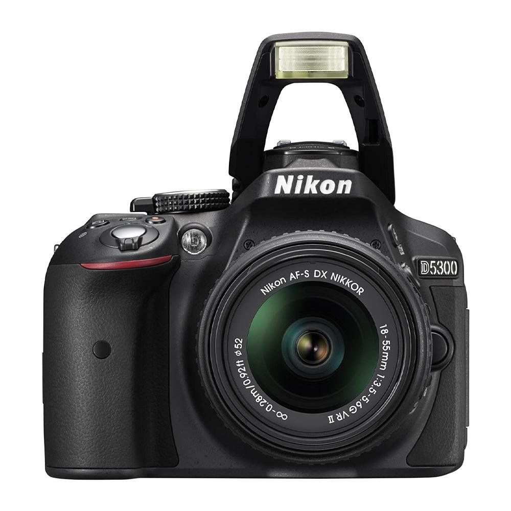 Nikon D5300 18-55mm Lens DSLR Fotoğraf Makinesi Fiyatları | Cimri