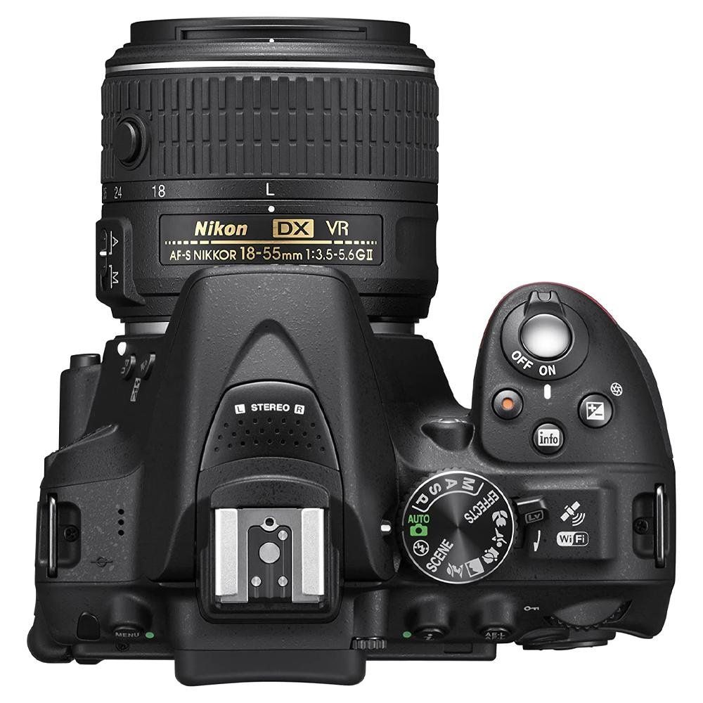 Nikon D5300 18-55mm Lens DSLR Fotoğraf Makinesi Fiyatları | Cimri