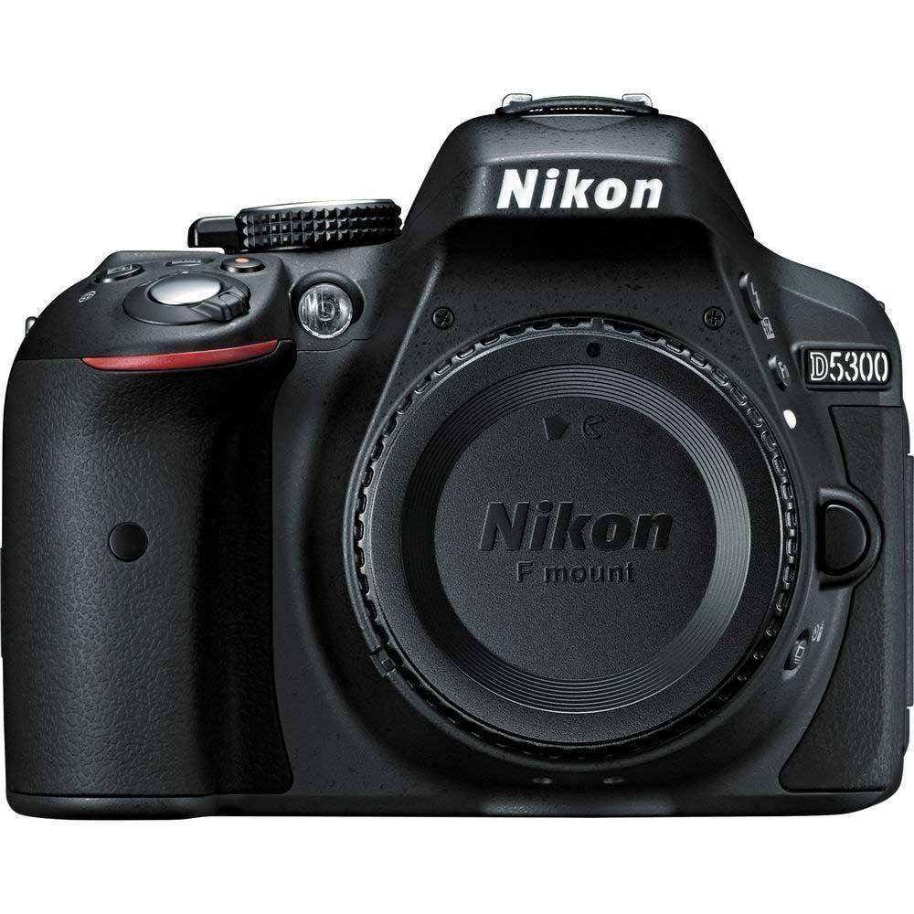 週末セール！6万→4万8000【美品・付属品あり】NikonD5300 Nikon D5300 Fiyatları