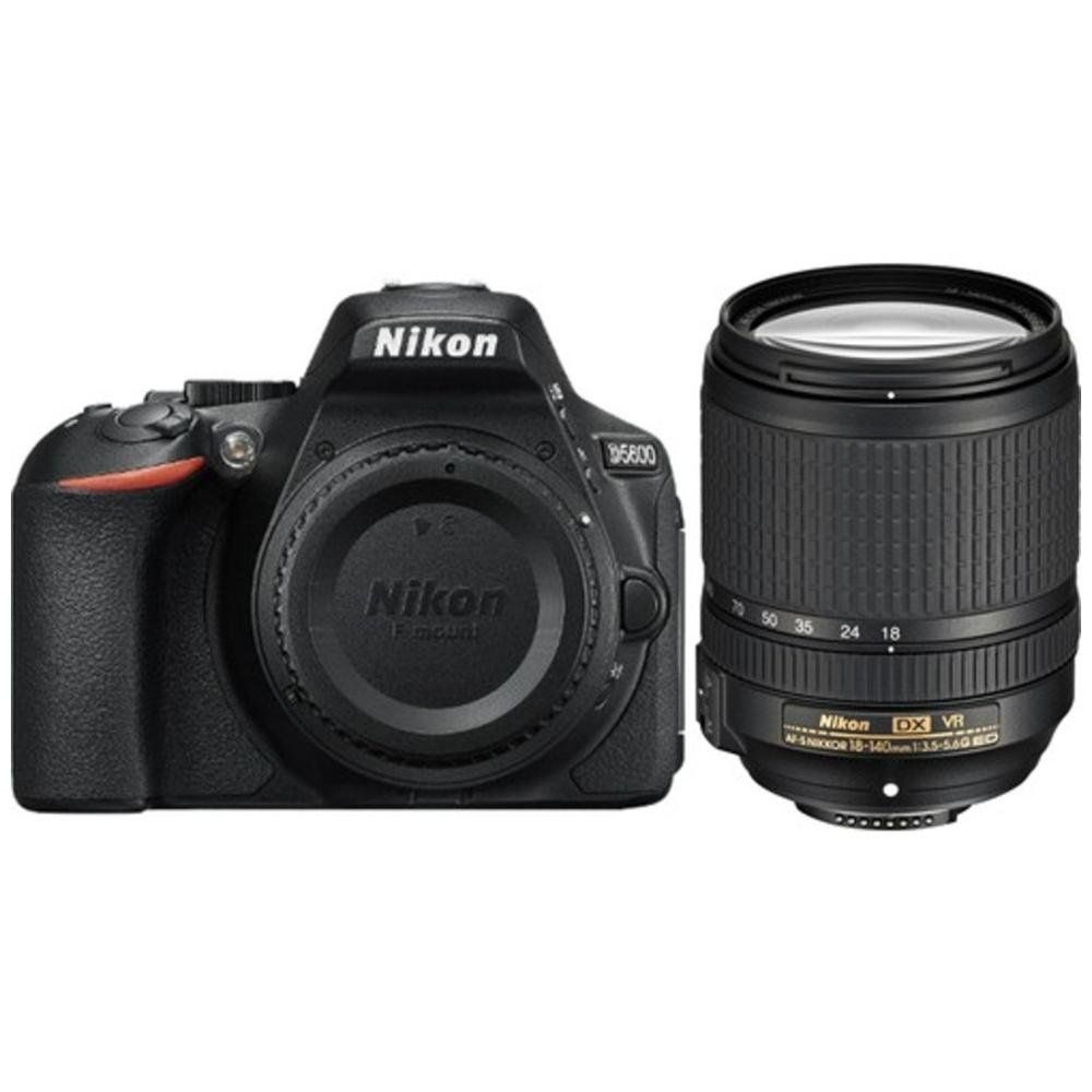 Nikon D5600 18-55VR Kit ＋55-300 ED VR Nikon D5300 + 18-140MM F3.5-5.6G VR KIT 24,2MP 3