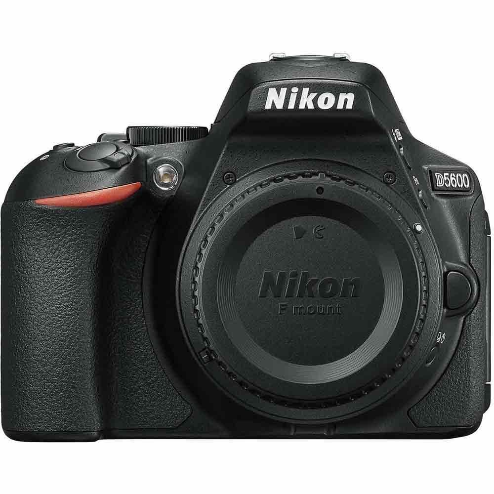 Nikon D5600 Body DSLR Fotoğraf Makinesi