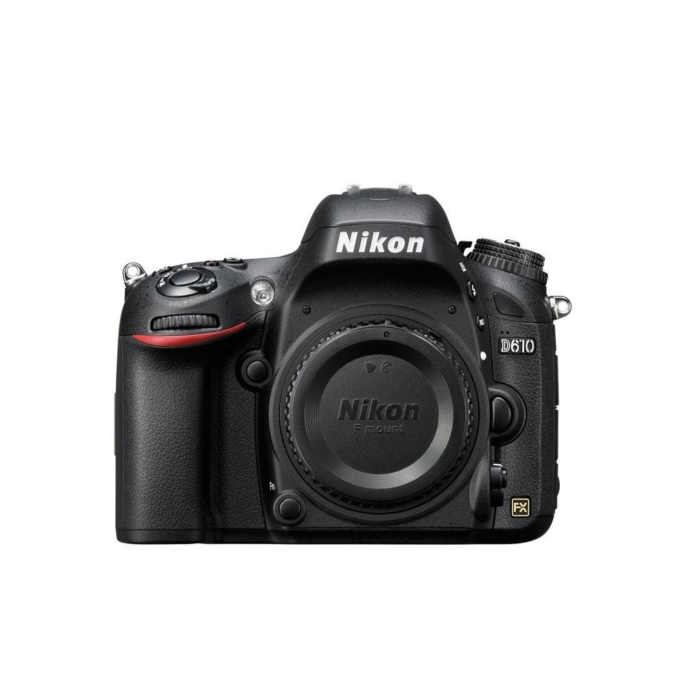 Nikon D610 Body DSLR Fotoğraf Makinesi