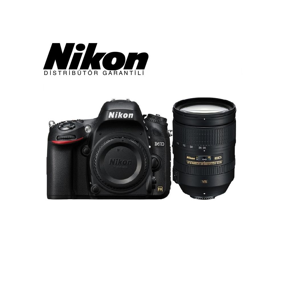 Nikon D610 Fiyatları