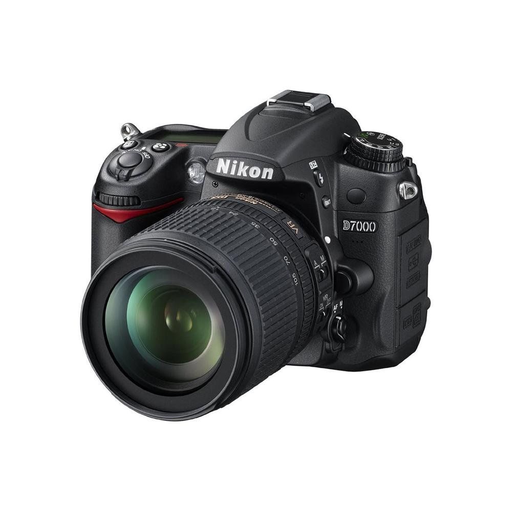 Nikon 【D7000 】と【D40 】レンズセット D7000 Nikon ニコン 標準＆超望遠ダブルズームセット SDカード(16GB