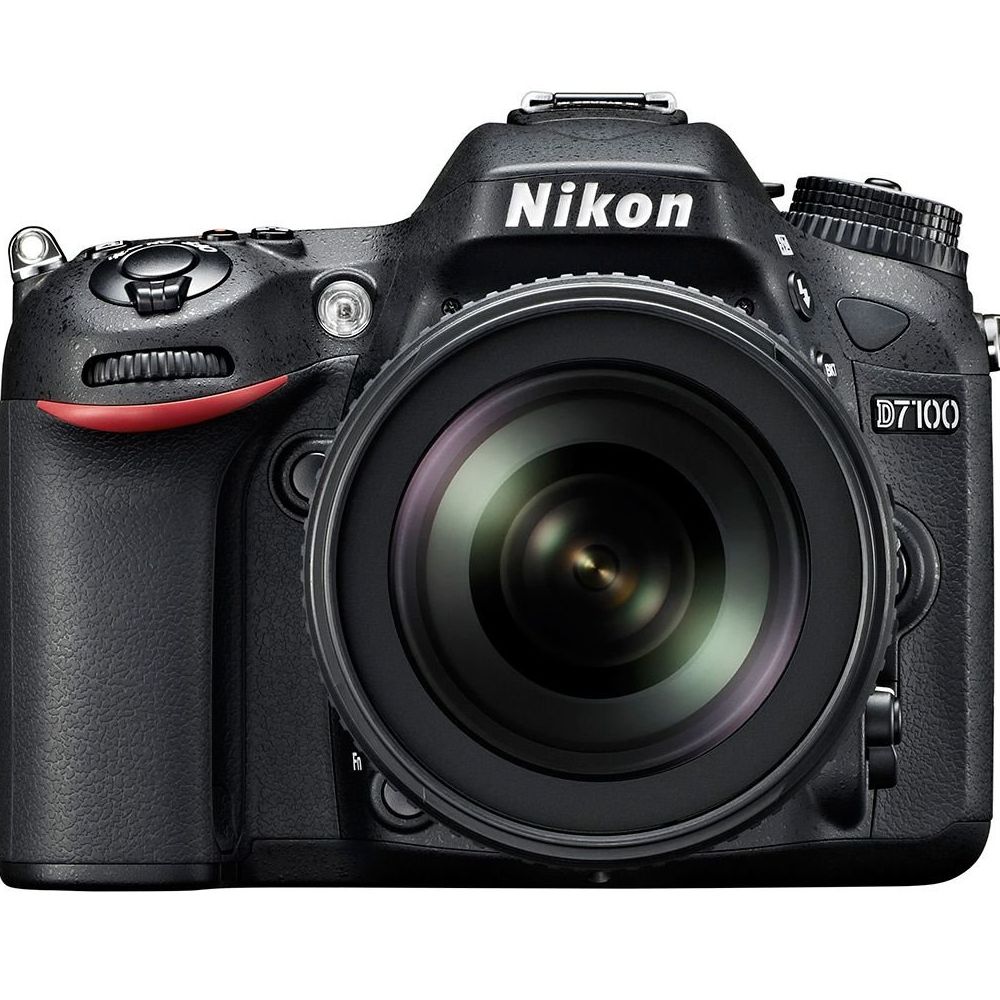 Nikon D7100 18-200mm Lens DSLR Fotoğraf Makinesi Fiyatları ve