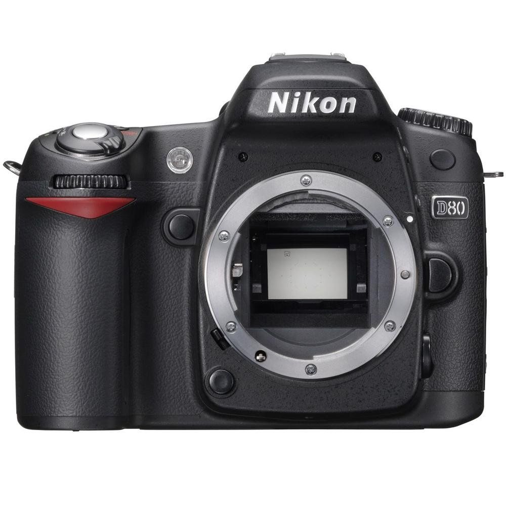 Nikon D80 Body DSLR Fotoğraf Makinesi Fiyatları