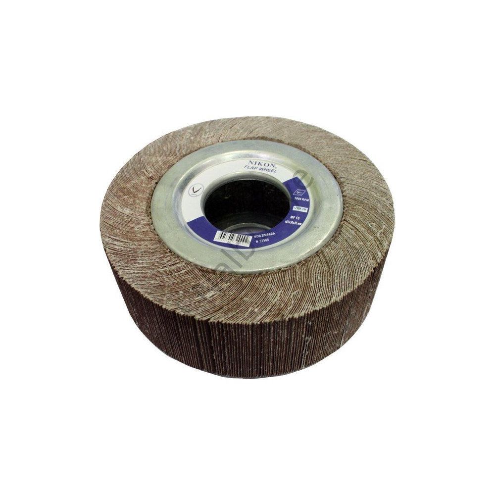 Nikon N32917 250x30x45mm 80 Kum Flanşlı Mob Zımpara Fiyatları