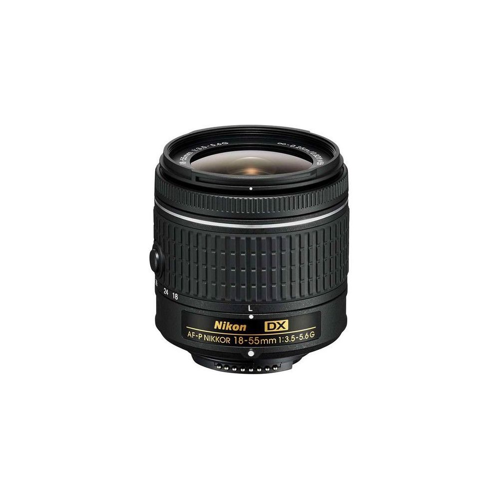 Nikon Nikkor AF-P 18-55mm f/3.5-5.6G VR DX Lens Fiyatları