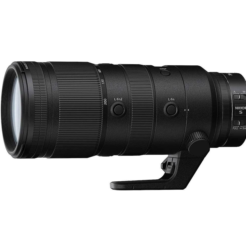 Nikon AF-S NIKKOR 70-200mm f/2.8G ED VRⅡ Nikon NIKKOR Z 70-200 mm f/2.8 VR S Lens Fiyatları ve Özellikleri