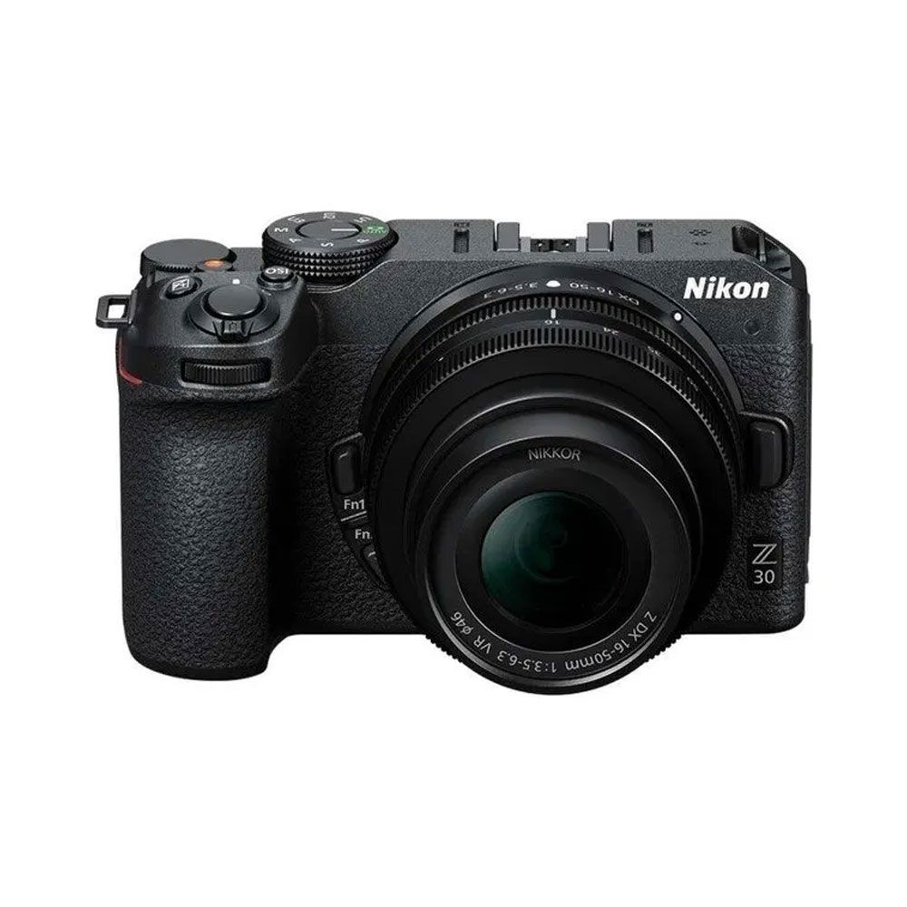 Nikon Z 30 16-50 mm Aynasız Fotoğraf Makinesi
