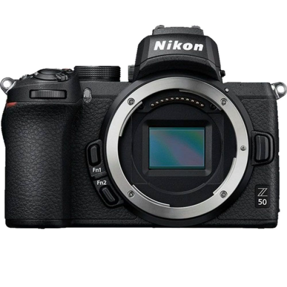 Nikon Z 50 Body Siyah Aynasız Fotoğraf Makinesi