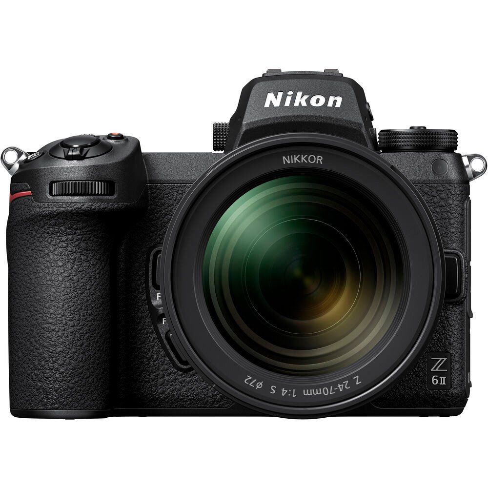 Nikon Z 6 II Aynasız Fotoğraf Makinesi Fiyatları | Cimri