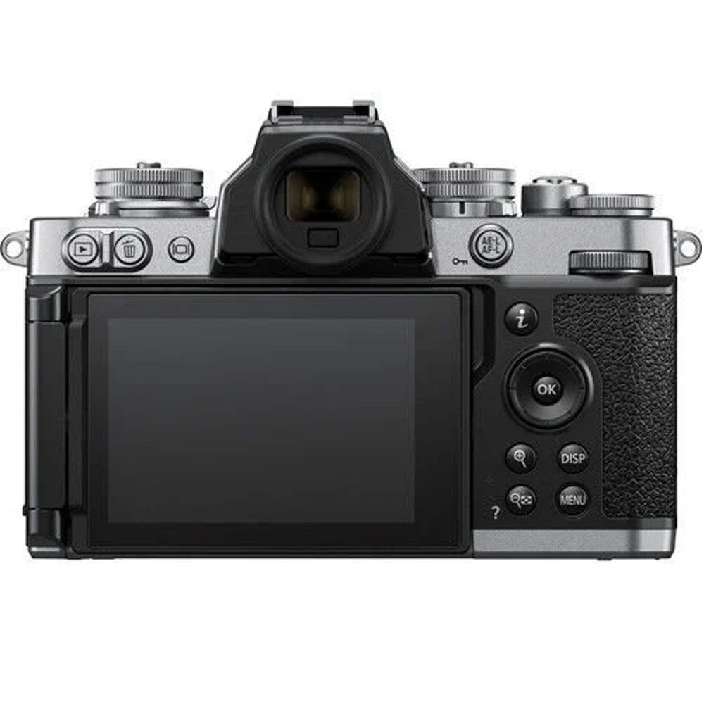 Nikon Z FC + Nikkor DX 18-140 VR Siyah Aynasız Fotoğraf Makinesi