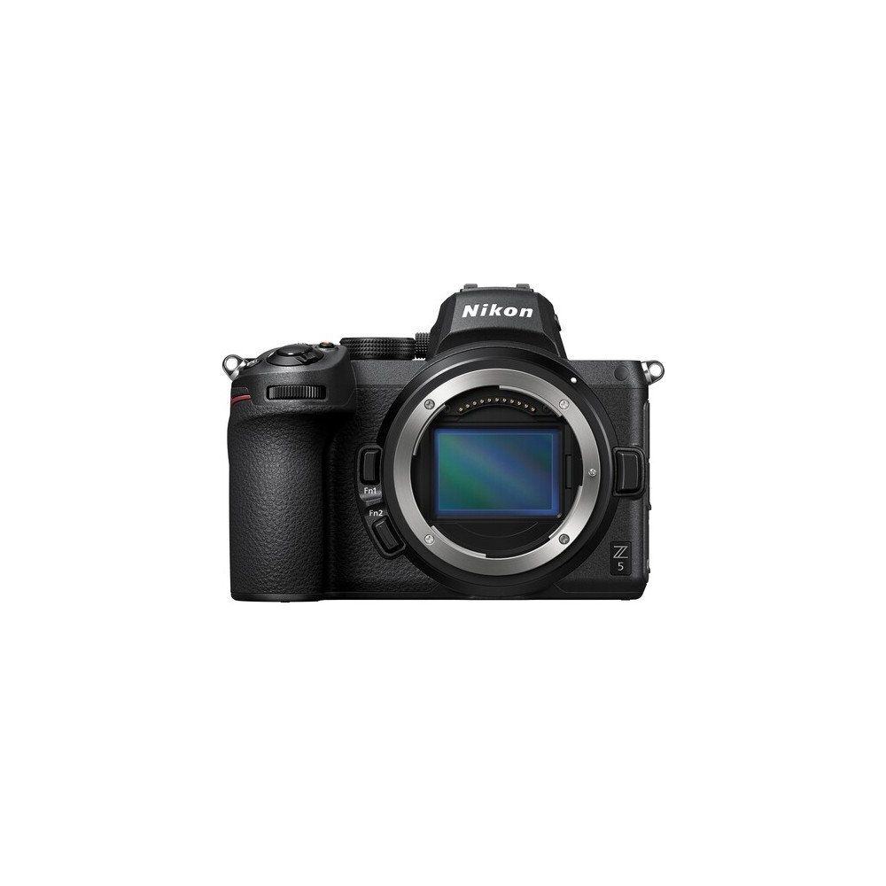 Nikon Z5 Body Dijital Fotoğraf Makinesi