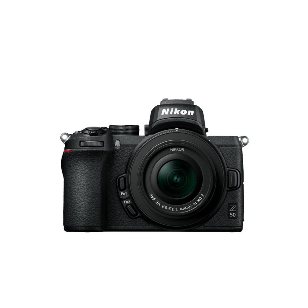 Nikon Z50 16-50 Aynasız Fotoğraf Makinesi