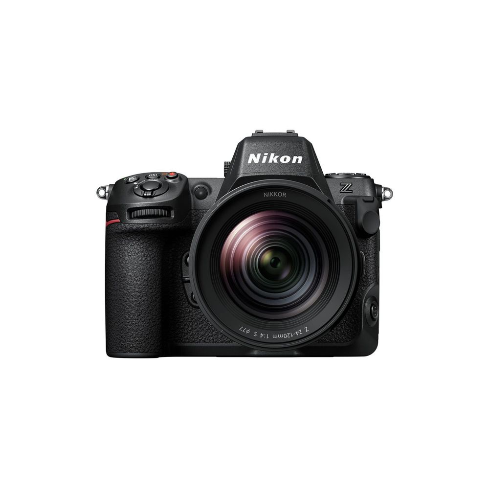 Nikon Z8 Body Fotoğraf Makinesi