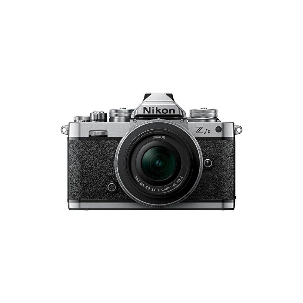 Nikon ZFC 16-50 mm Aynasız Dijital Fotoğraf Makinesi