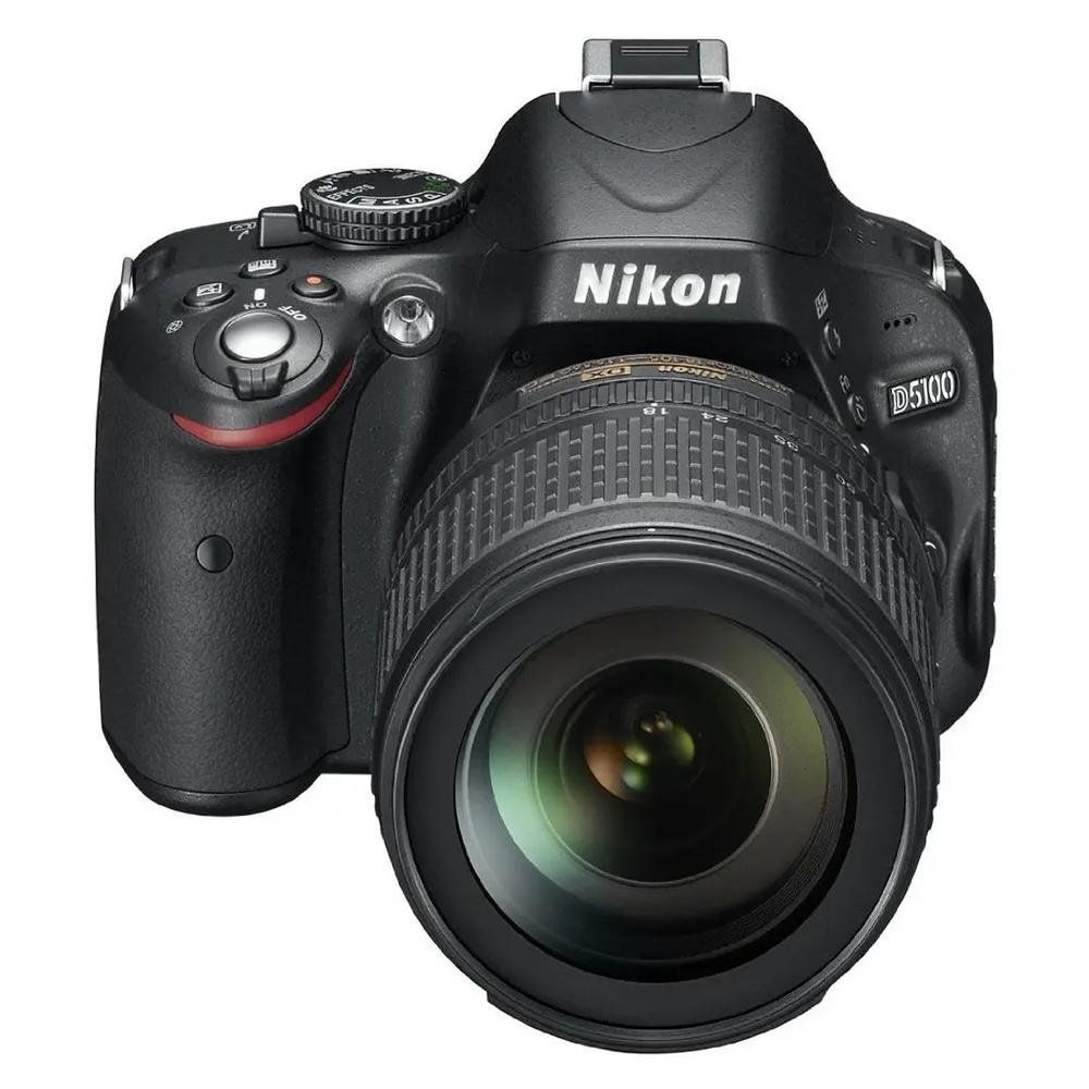 Nikon D5100 18-105mm VR Lens DSLR Fotoğraf Makinesi Fiyatları